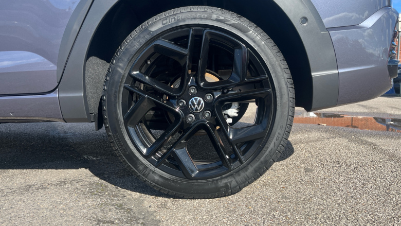 Volkswagen Taigo 1.0 TSI 115 Black Edition 5dr DSG Petrol Hatchback